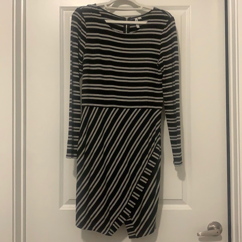 Kensie Striped Dress